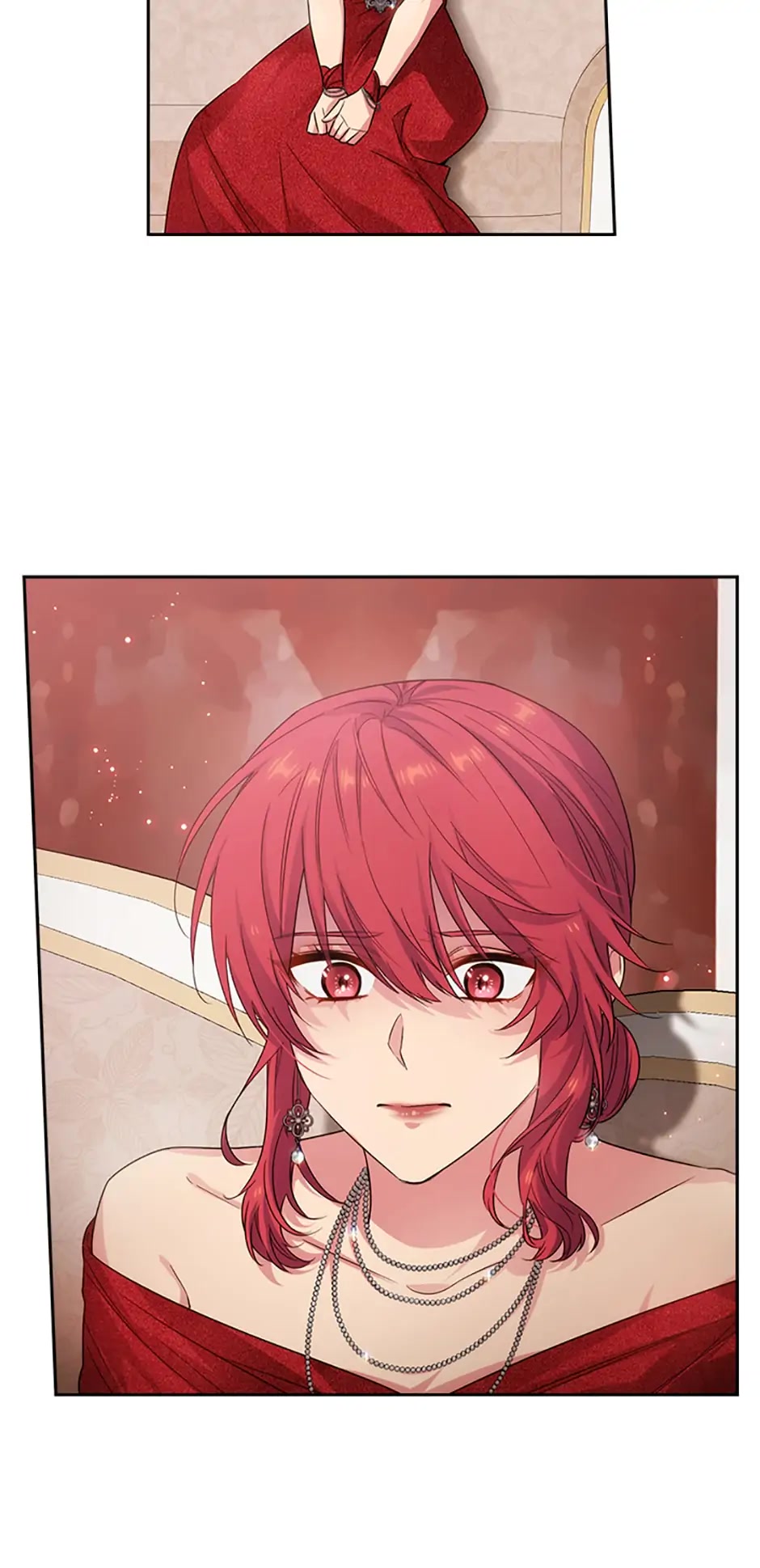Reminiscence Adonis Chapter 192 page 34 - Chapter 192: I Wonder...