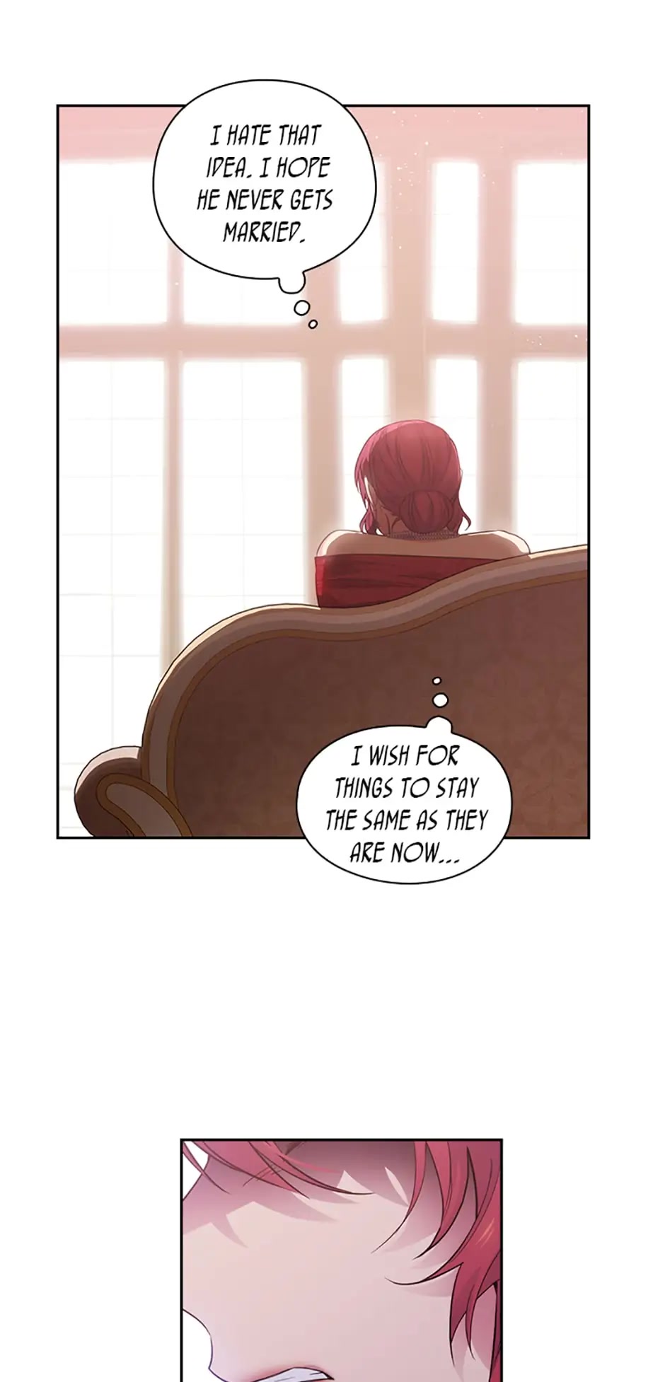 Reminiscence Adonis Chapter 192 page 36 - Chapter 192: I Wonder...