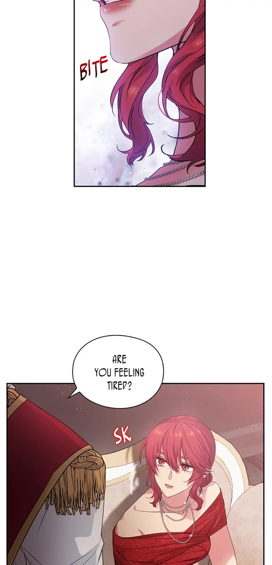Reminiscence Adonis Chapter 192 page 37 - Chapter 192: I Wonder...