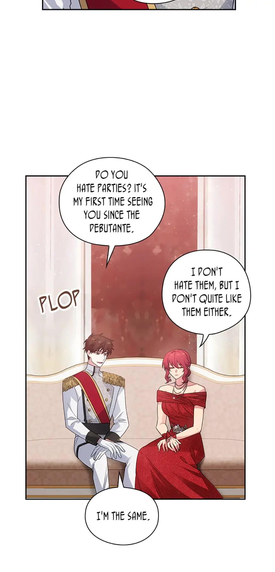 Reminiscence Adonis Chapter 192 page 39 - Chapter 192: I Wonder...