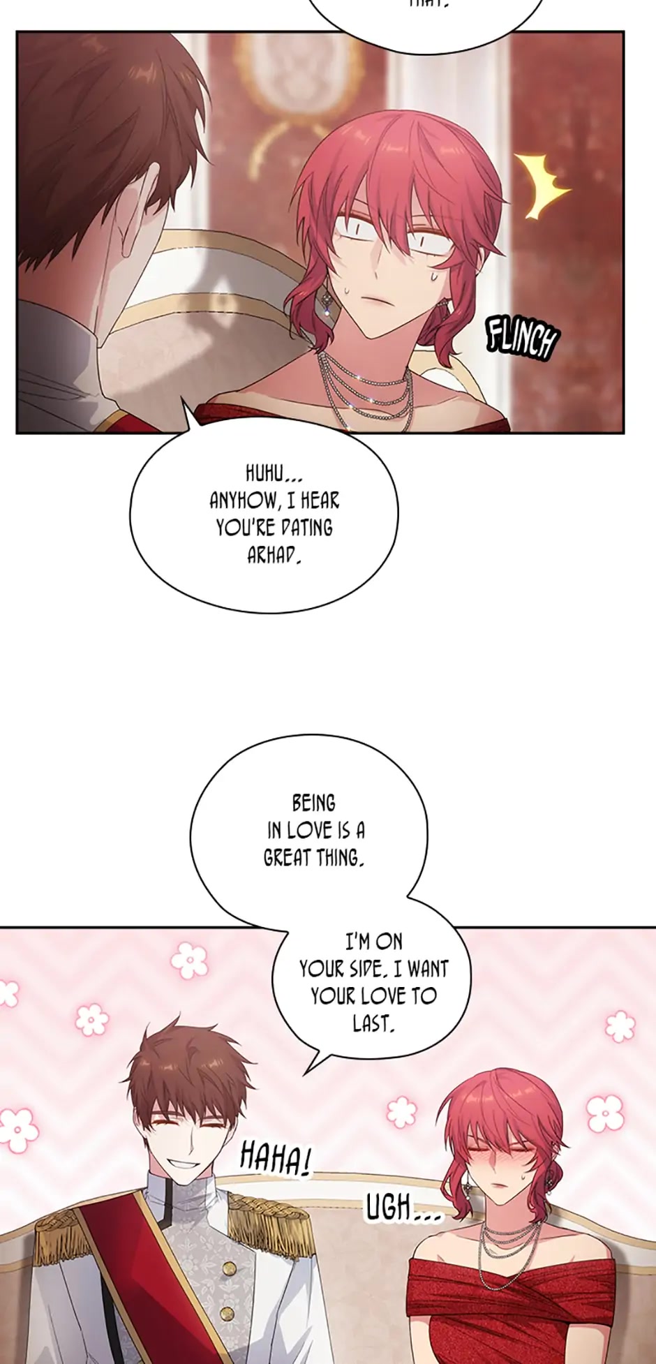Reminiscence Adonis Chapter 192 page 43 - Chapter 192: I Wonder...