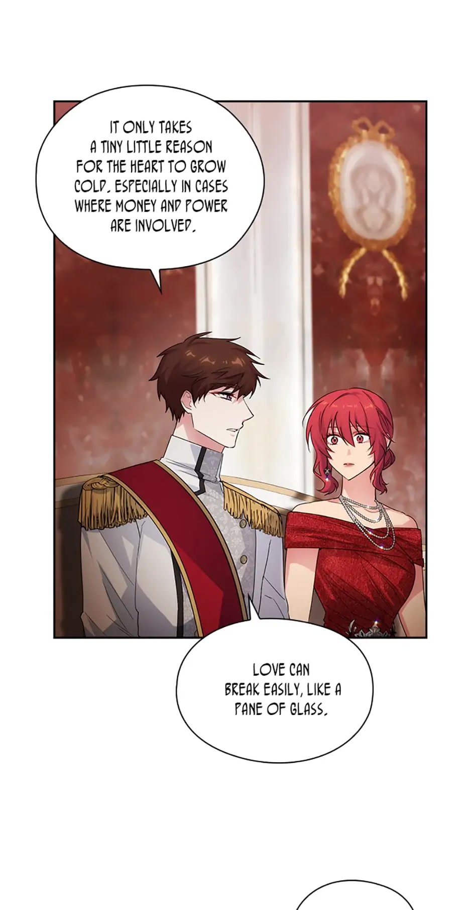 Reminiscence Adonis Chapter 192 page 45 - Chapter 192: I Wonder...