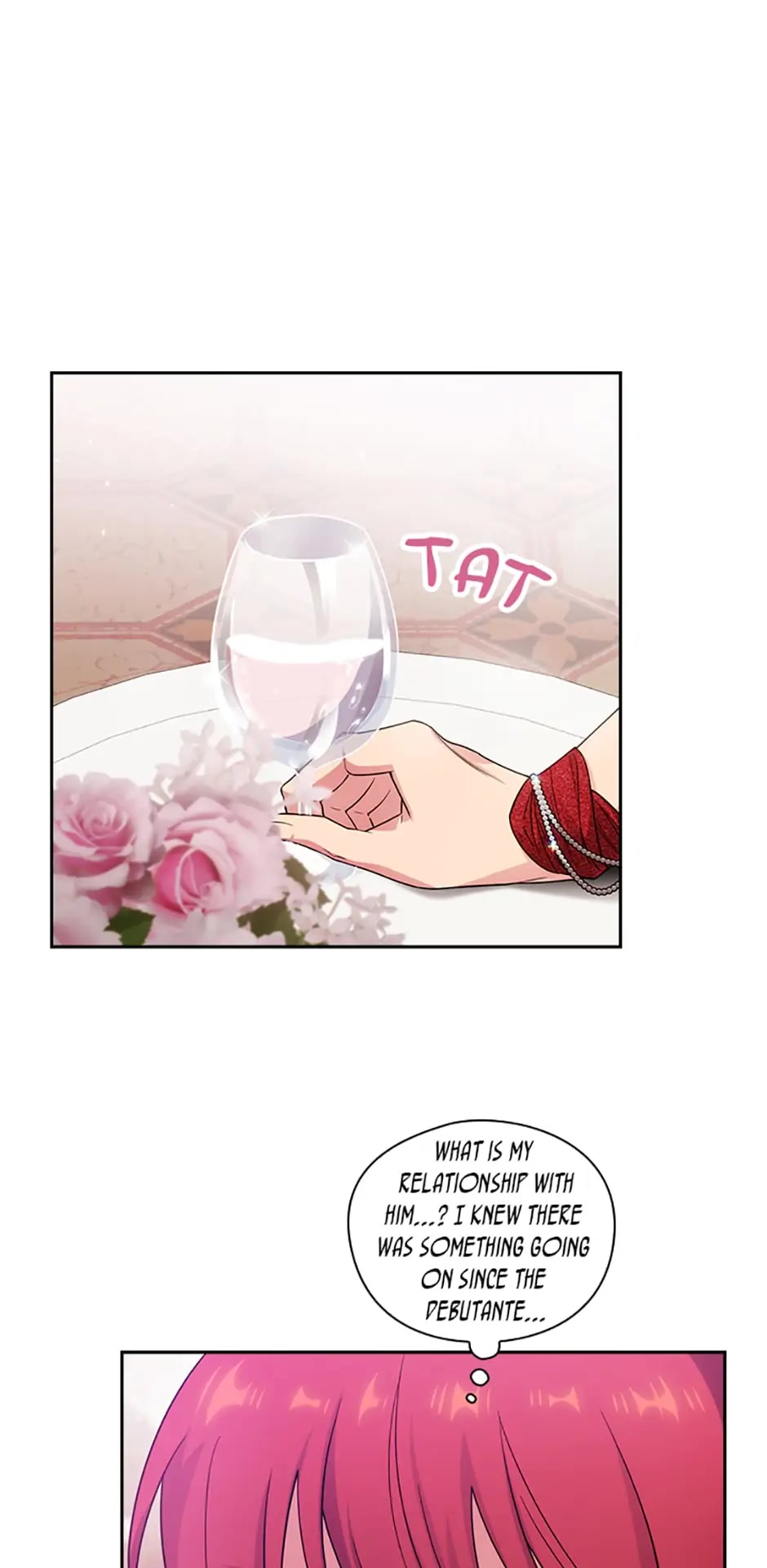 Reminiscence Adonis Chapter 192 page 5 - Chapter 192: I Wonder...
