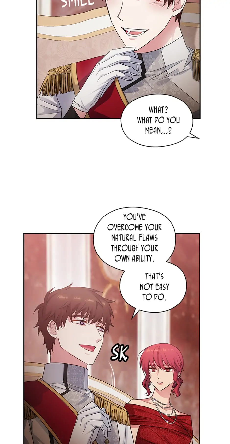 Reminiscence Adonis Chapter 192 page 51 - Chapter 192: I Wonder...