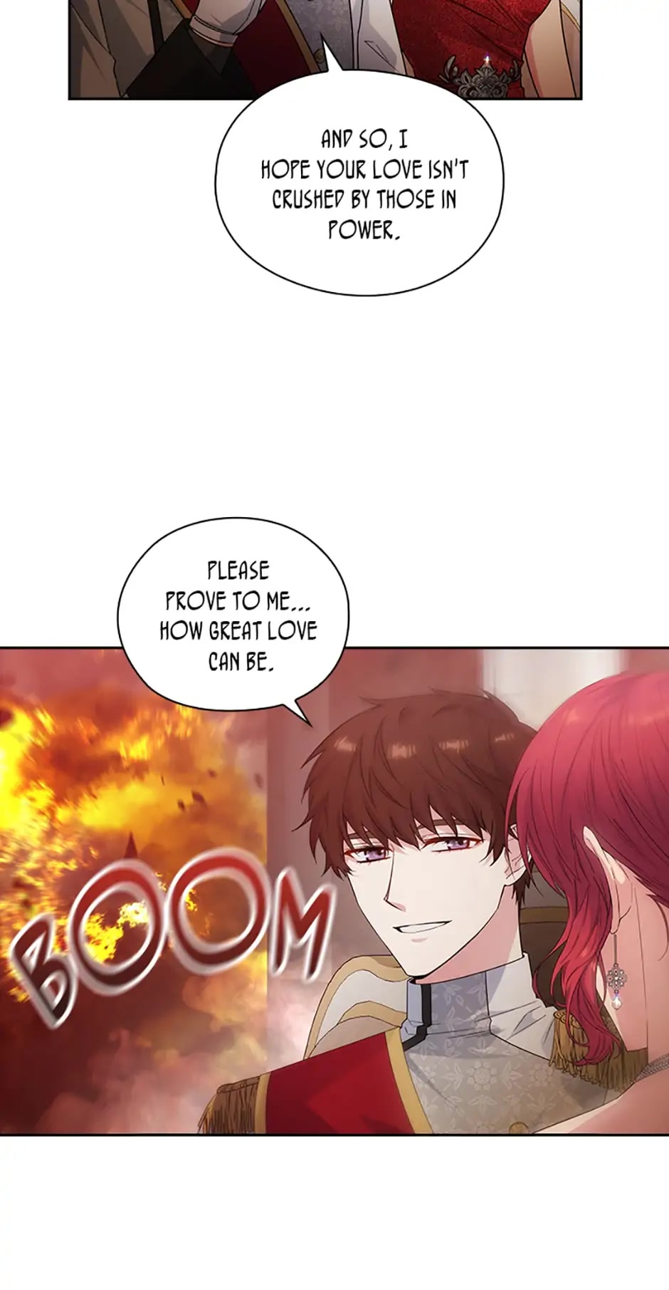 Reminiscence Adonis Chapter 192 page 52 - Chapter 192: I Wonder...