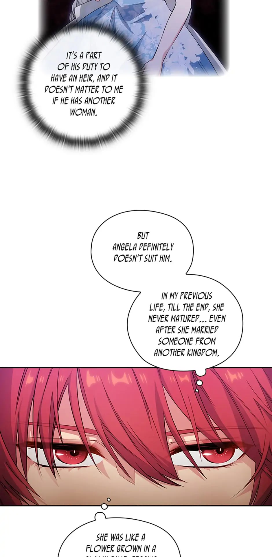 Reminiscence Adonis Chapter 192 page 7 - Chapter 192: I Wonder...