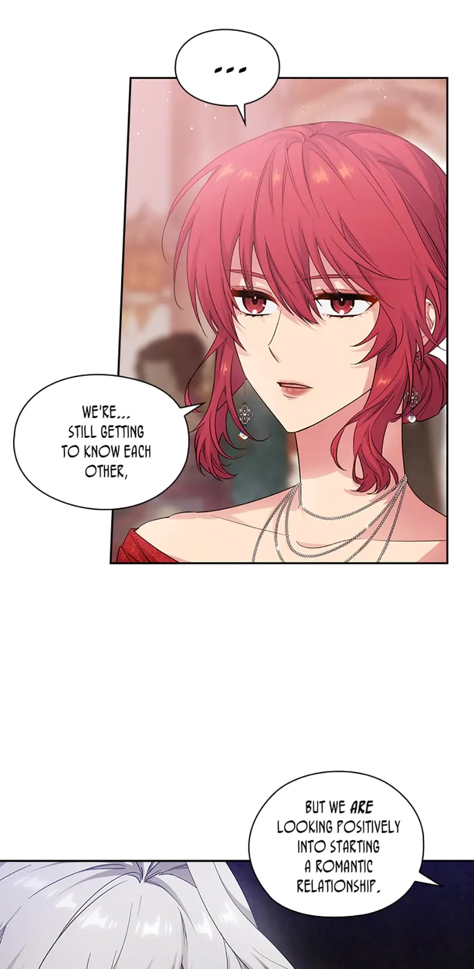 Reminiscence Adonis Chapter 192 page 9 - Chapter 192: I Wonder...