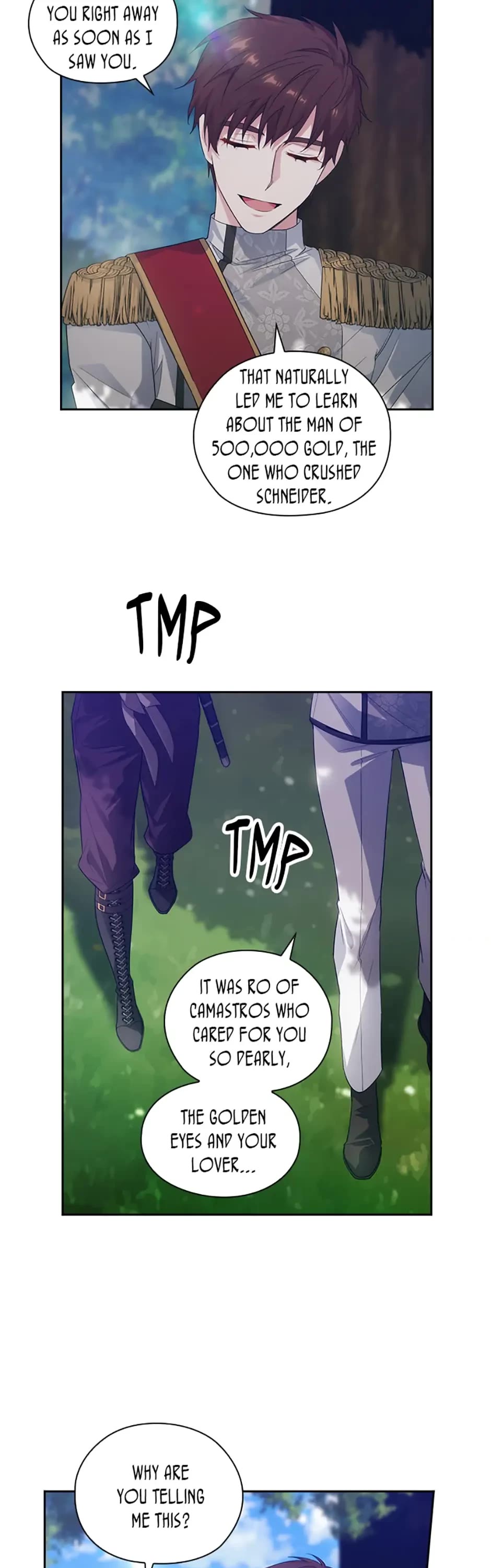 Reminiscence Adonis Chapter 193 page 11 - Chapter 193: Van