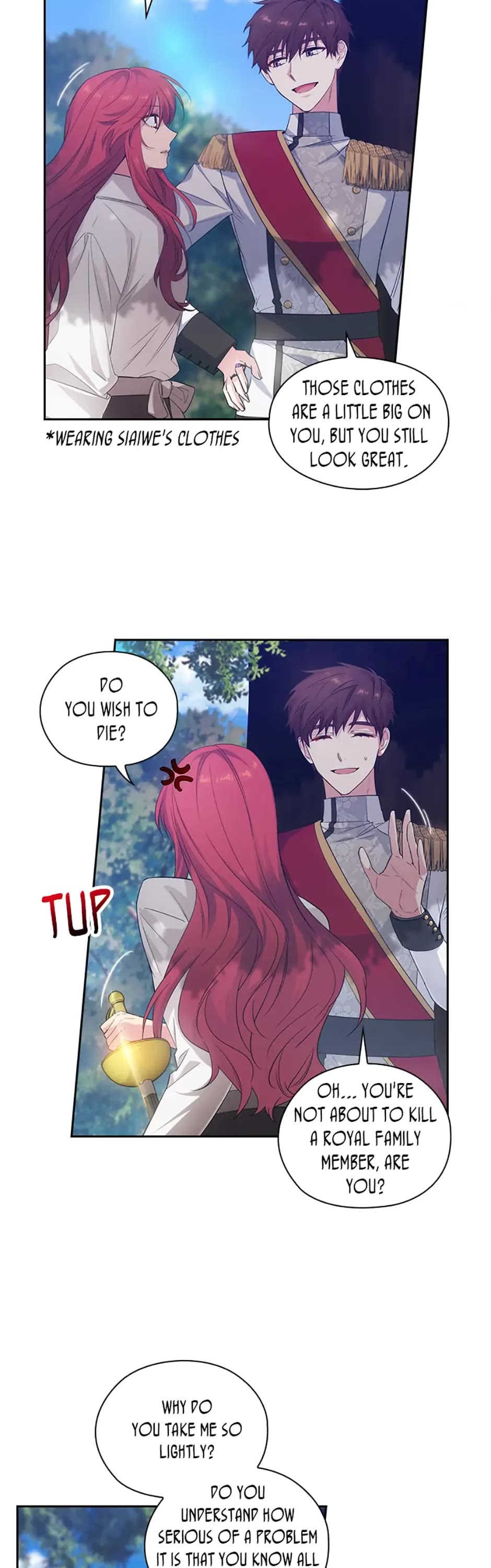 Reminiscence Adonis Chapter 193 page 12 - Chapter 193: Van