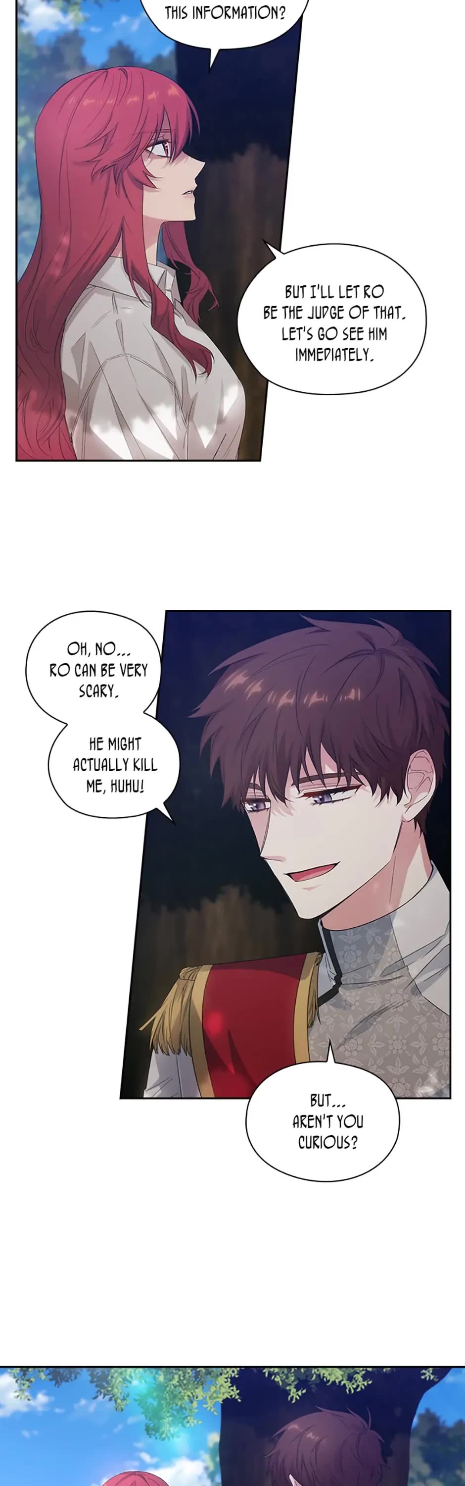 Reminiscence Adonis Chapter 193 page 13 - Chapter 193: Van