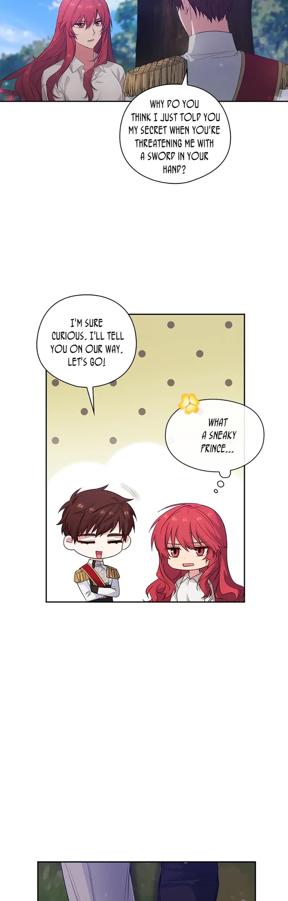Reminiscence Adonis Chapter 193 page 14 - Chapter 193: Van