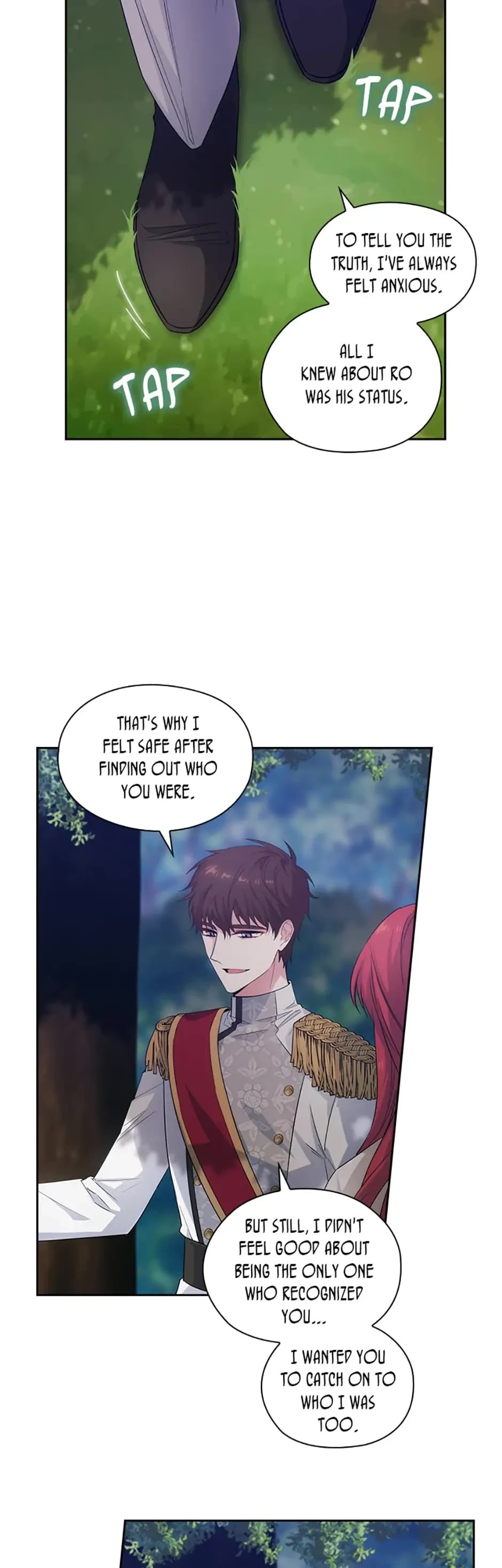 Reminiscence Adonis Chapter 193 page 15 - Chapter 193: Van