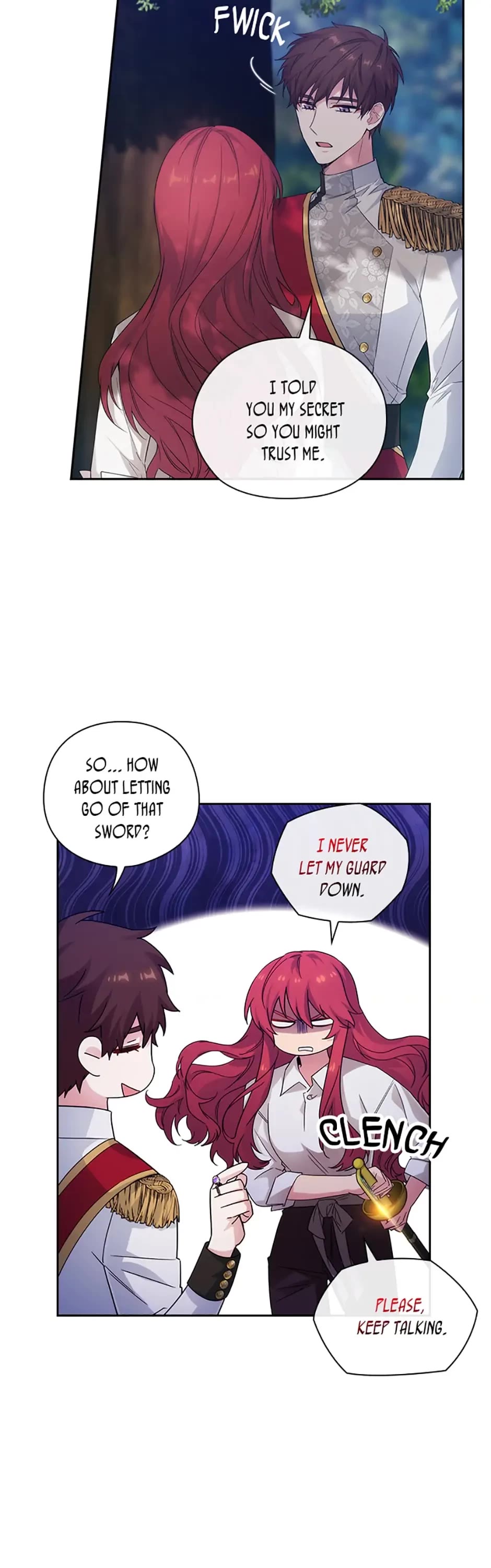 Reminiscence Adonis Chapter 193 page 16 - Chapter 193: Van