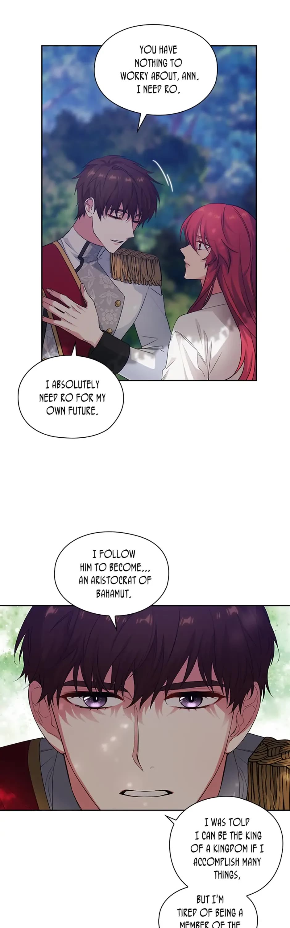 Reminiscence Adonis Chapter 193 page 17 - Chapter 193: Van