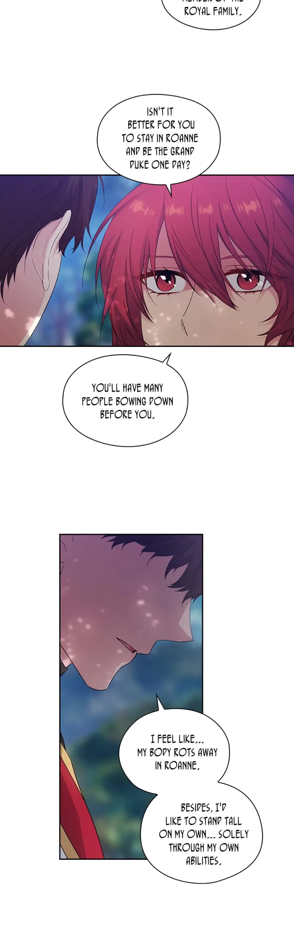 Reminiscence Adonis Chapter 193 page 18 - Chapter 193: Van