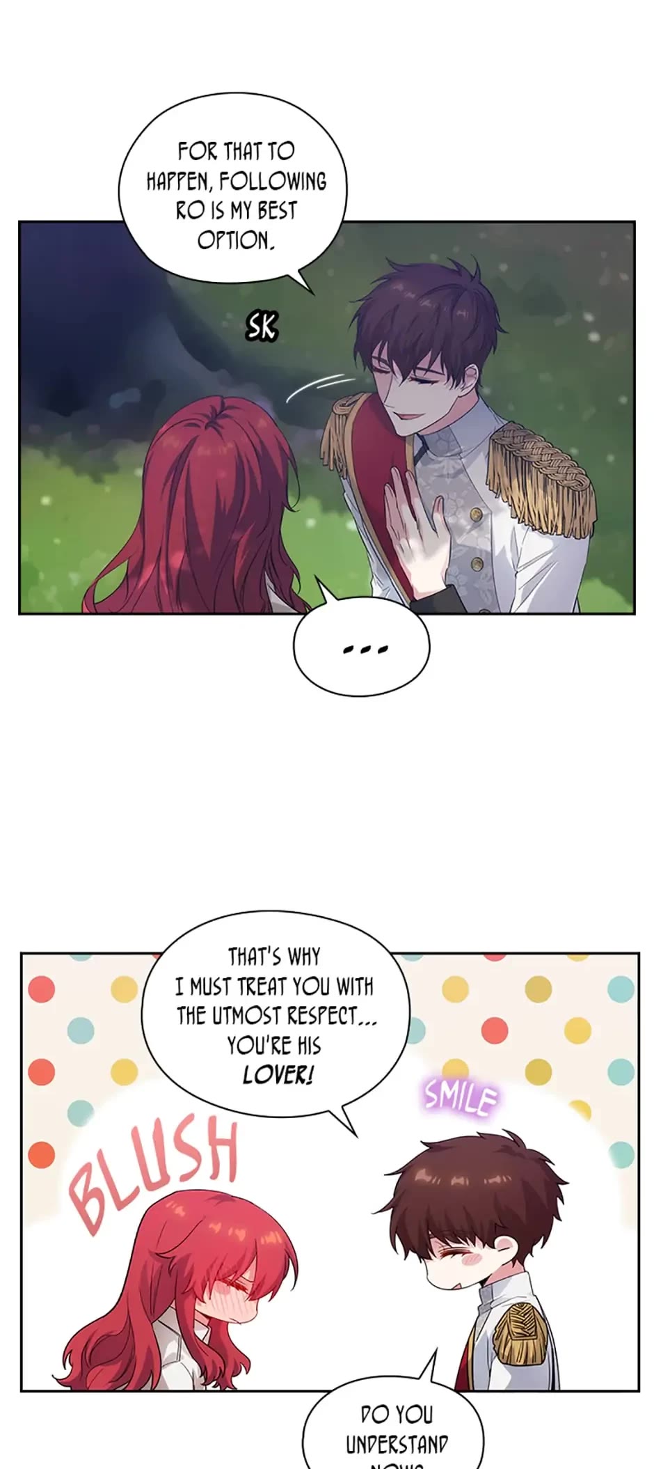 Reminiscence Adonis Chapter 193 page 19 - Chapter 193: Van