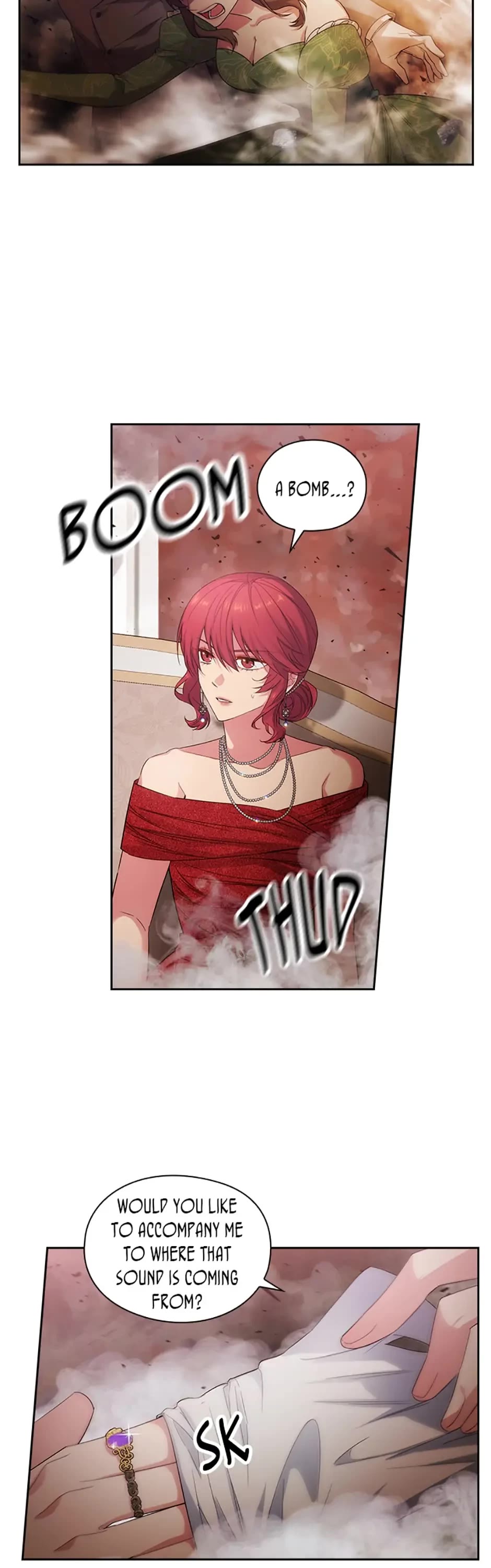 Reminiscence Adonis Chapter 193 page 2 - Chapter 193: Van