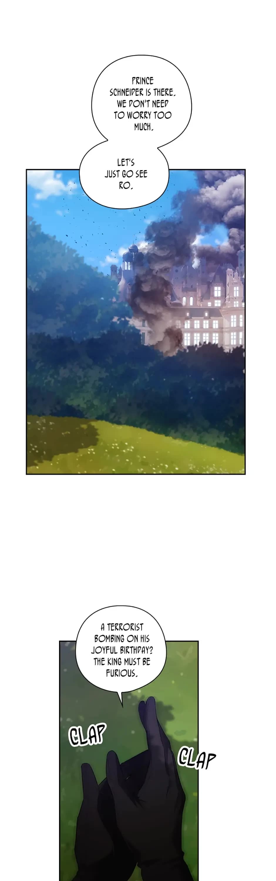 Reminiscence Adonis Chapter 193 page 21 - Chapter 193: Van