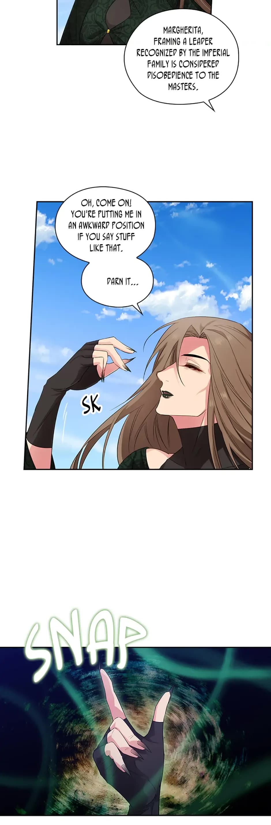 Reminiscence Adonis Chapter 193 page 24 - Chapter 193: Van
