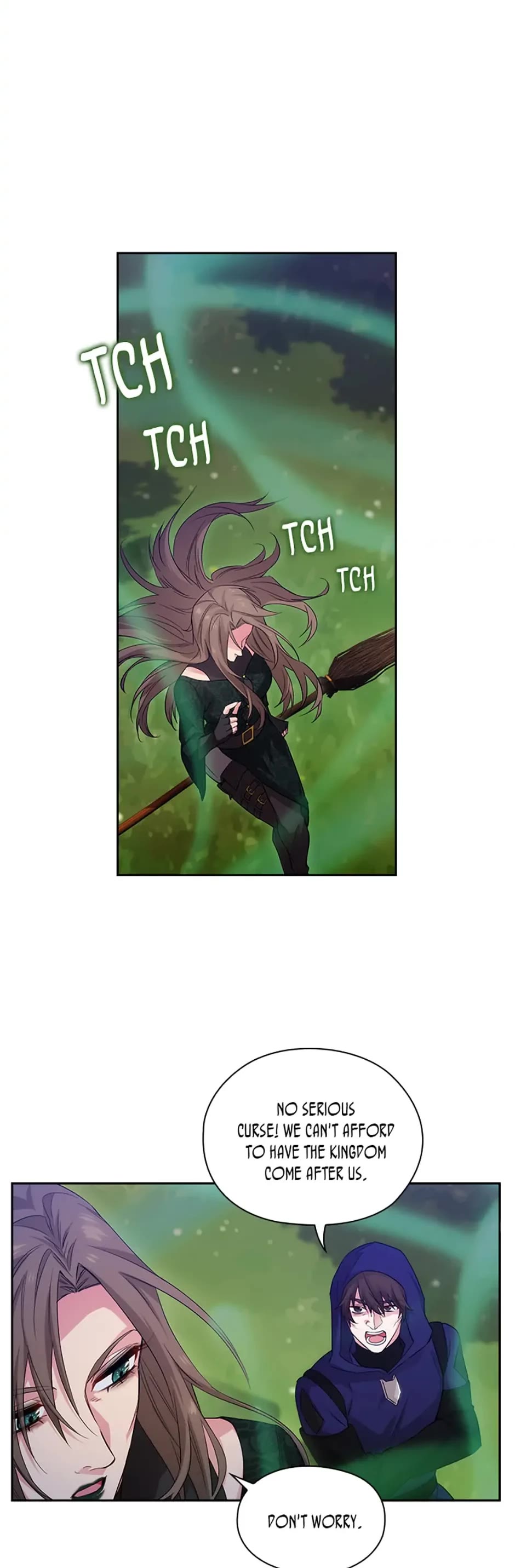 Reminiscence Adonis Chapter 193 page 25 - Chapter 193: Van