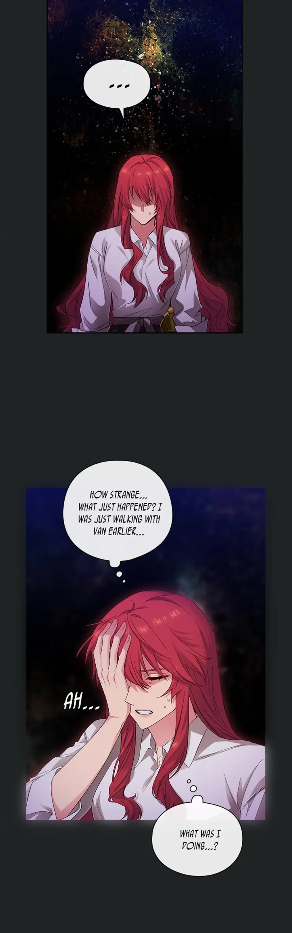 Reminiscence Adonis Chapter 193 page 27 - Chapter 193: Van