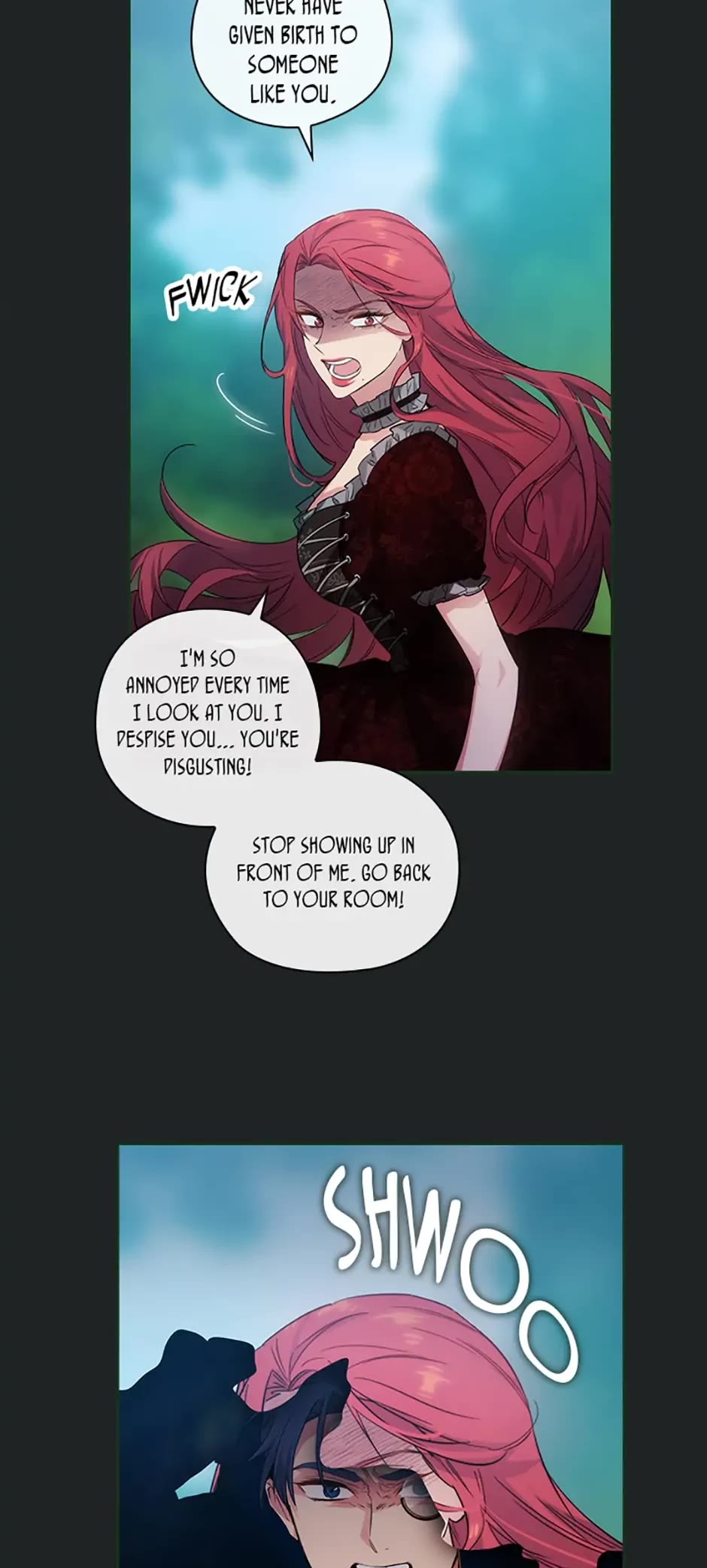 Reminiscence Adonis Chapter 193 page 29 - Chapter 193: Van
