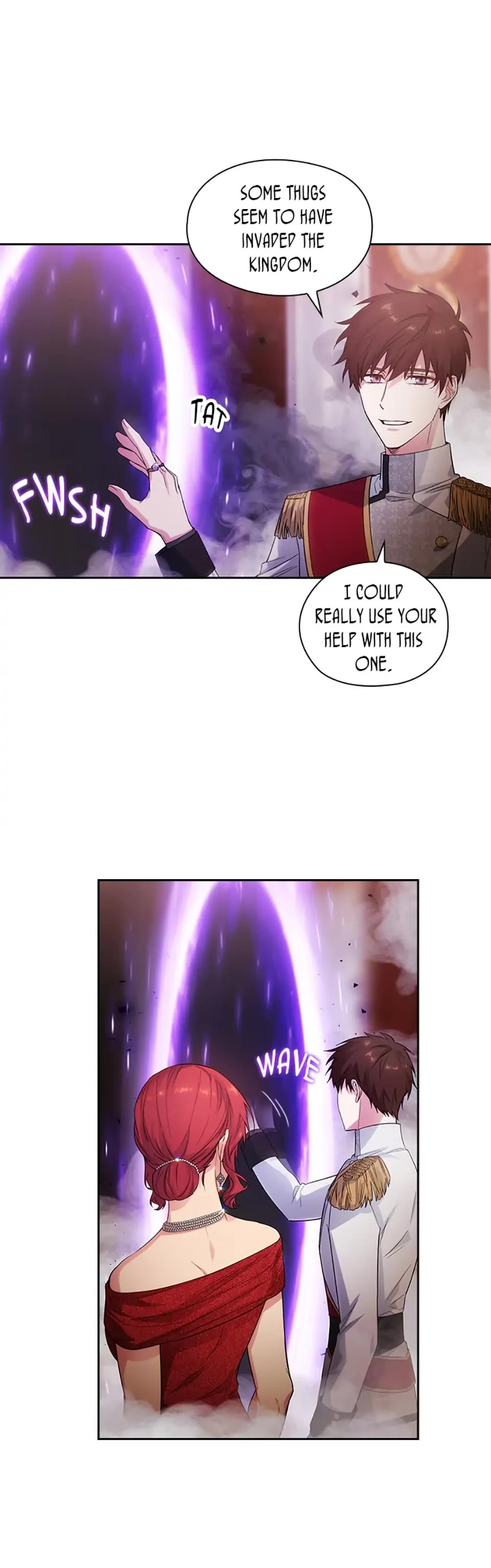 Reminiscence Adonis Chapter 193 page 3 - Chapter 193: Van