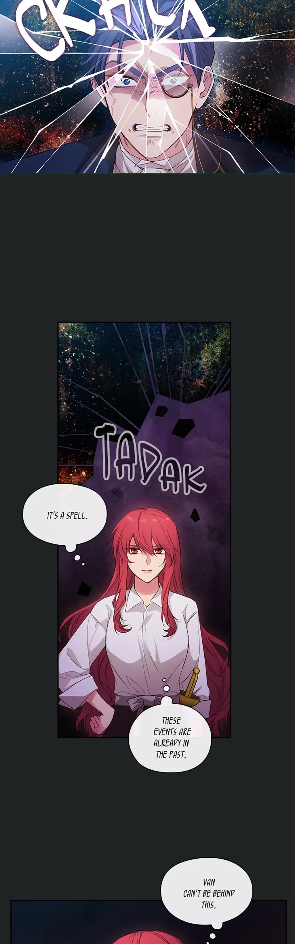 Reminiscence Adonis Chapter 193 page 31 - Chapter 193: Van
