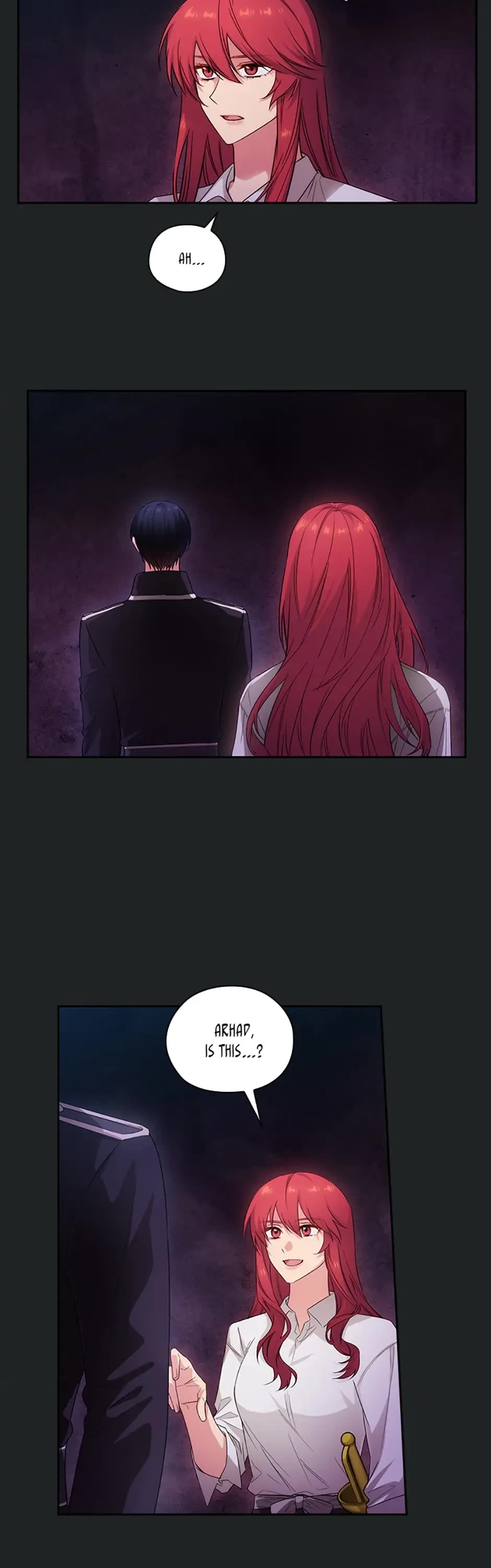 Reminiscence Adonis Chapter 193 page 32 - Chapter 193: Van