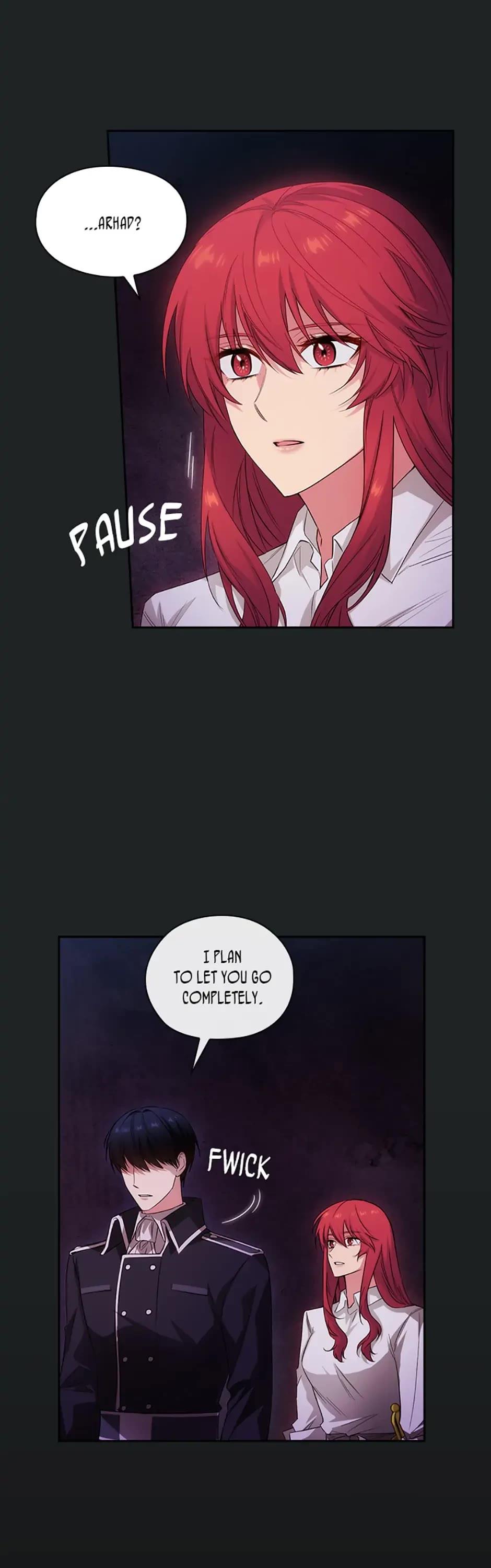 Reminiscence Adonis Chapter 193 page 33 - Chapter 193: Van