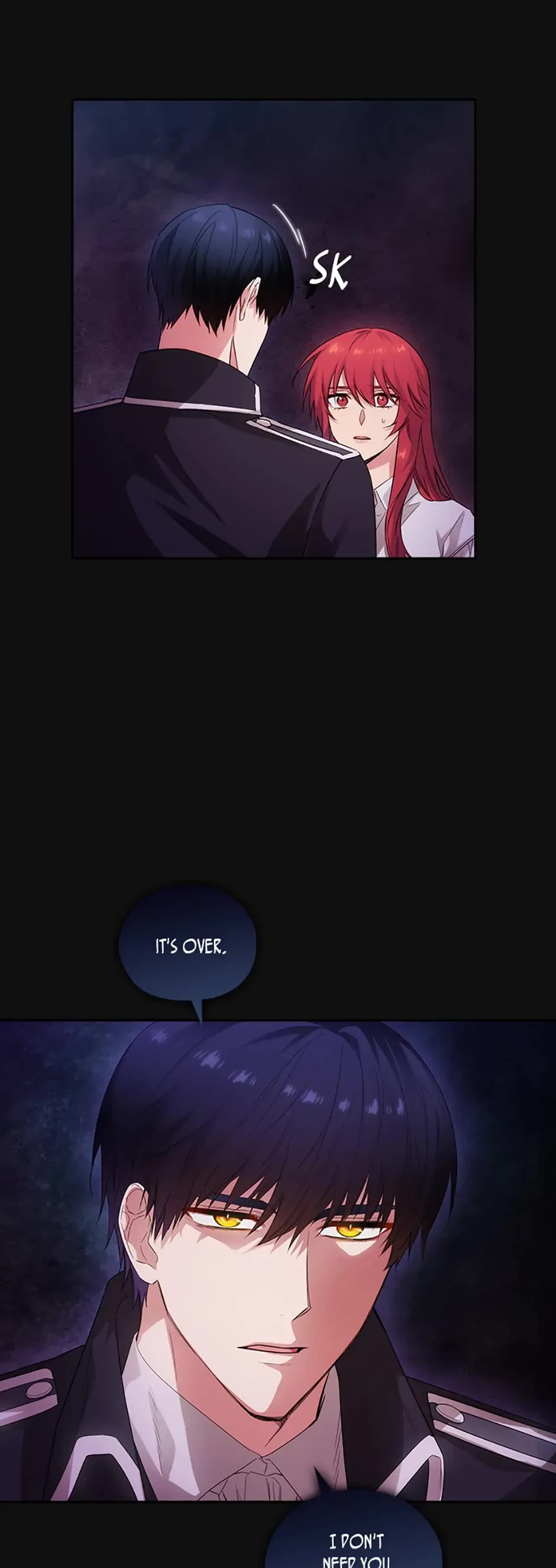 Reminiscence Adonis Chapter 193 page 35 - Chapter 193: Van