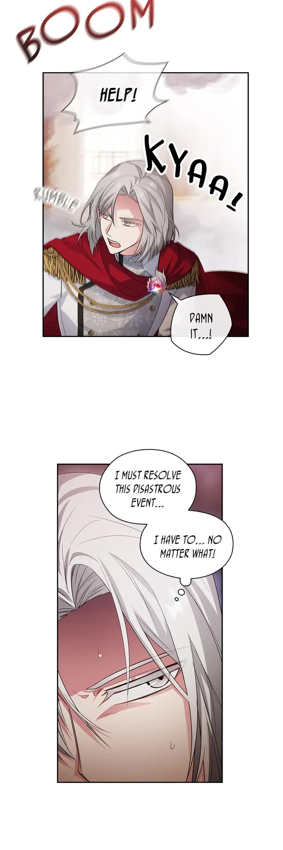 Reminiscence Adonis Chapter 193 page 9 - Chapter 193: Van