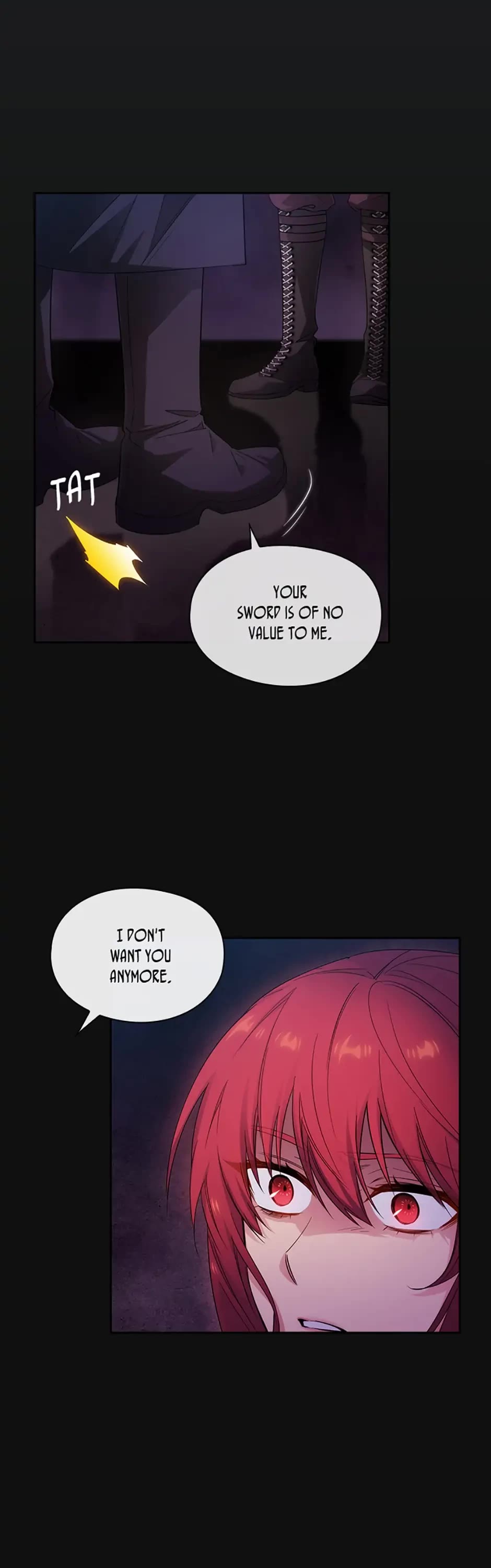 Reminiscence Adonis Chapter 194 page 1 - Chapter 194: What Happened?