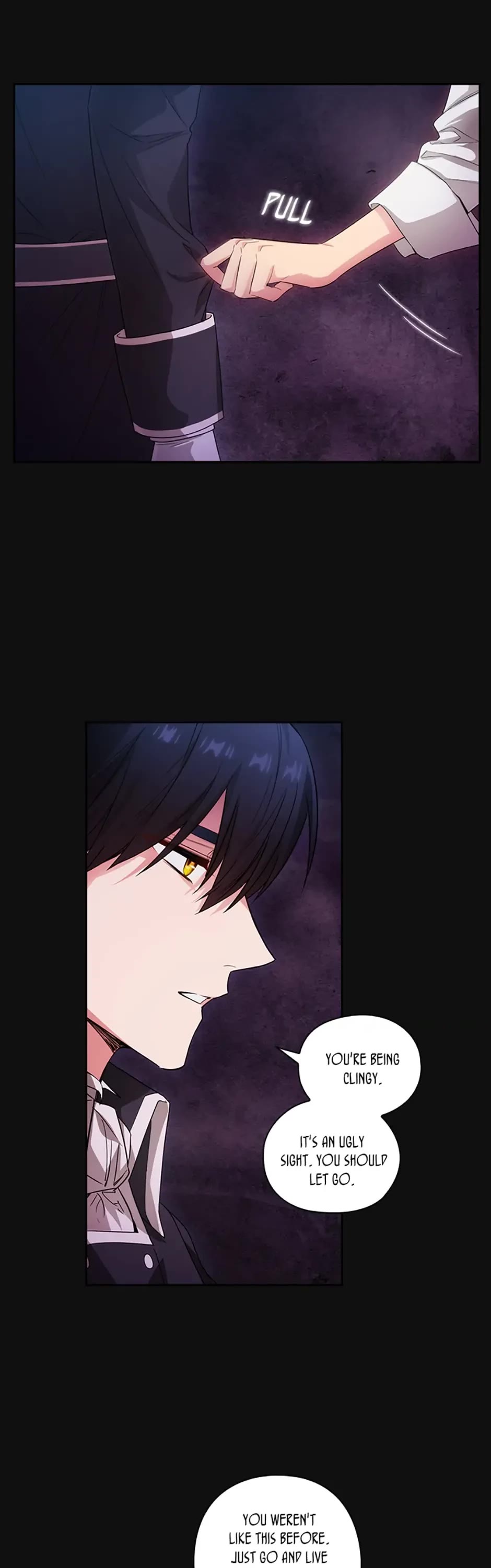 Reminiscence Adonis Chapter 194 page 11 - Chapter 194: What Happened?