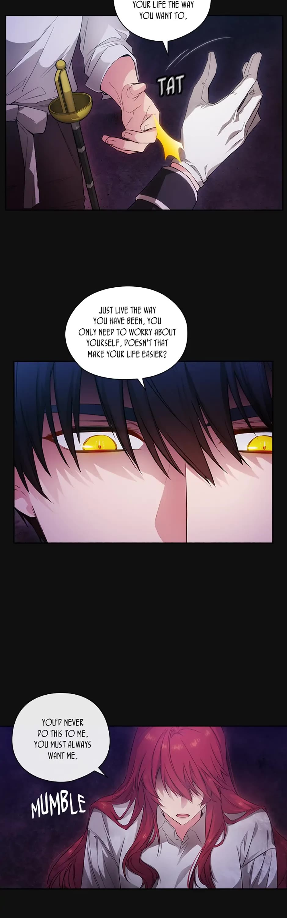 Reminiscence Adonis Chapter 194 page 12 - Chapter 194: What Happened?