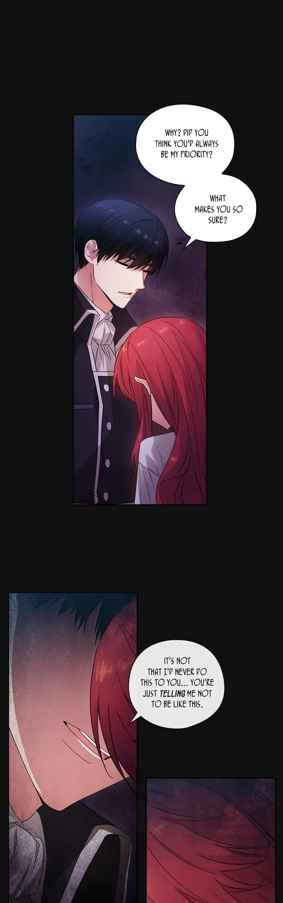 Reminiscence Adonis Chapter 194 page 13 - Chapter 194: What Happened?