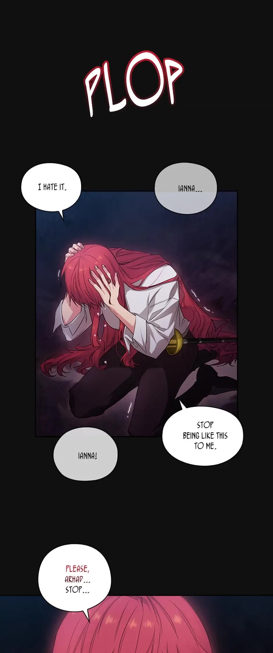 Reminiscence Adonis Chapter 194 page 15 - Chapter 194: What Happened?