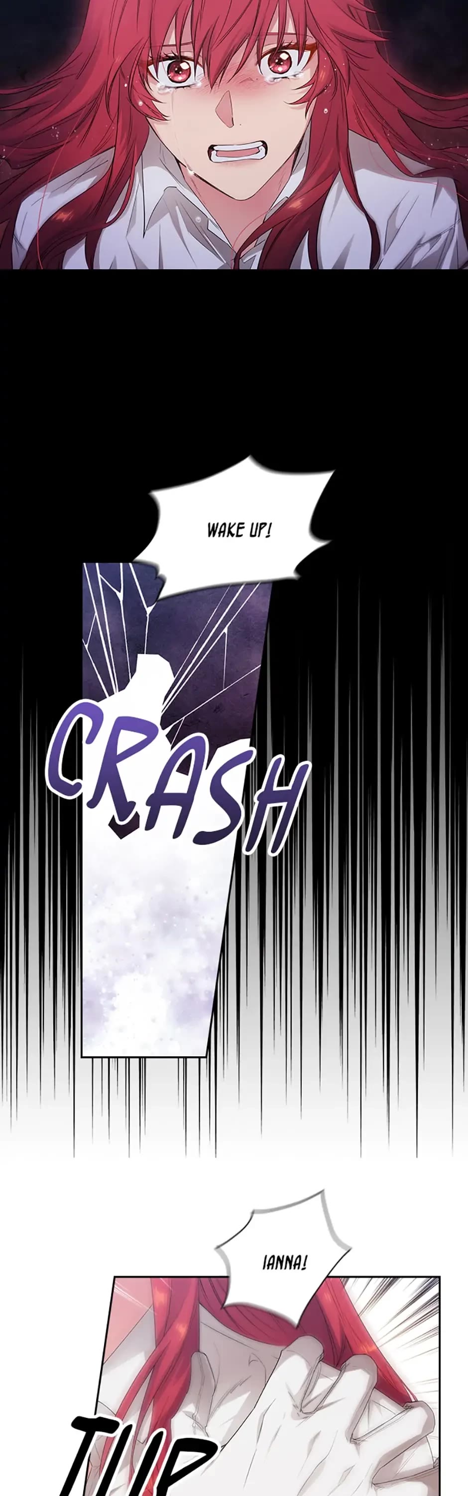 Reminiscence Adonis Chapter 194 page 16 - Chapter 194: What Happened?