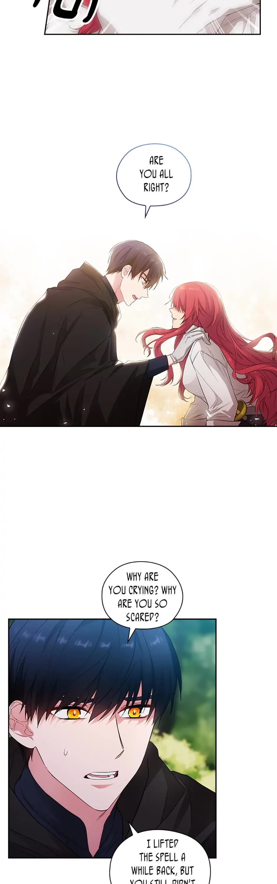 Reminiscence Adonis Chapter 194 page 17 - Chapter 194: What Happened?