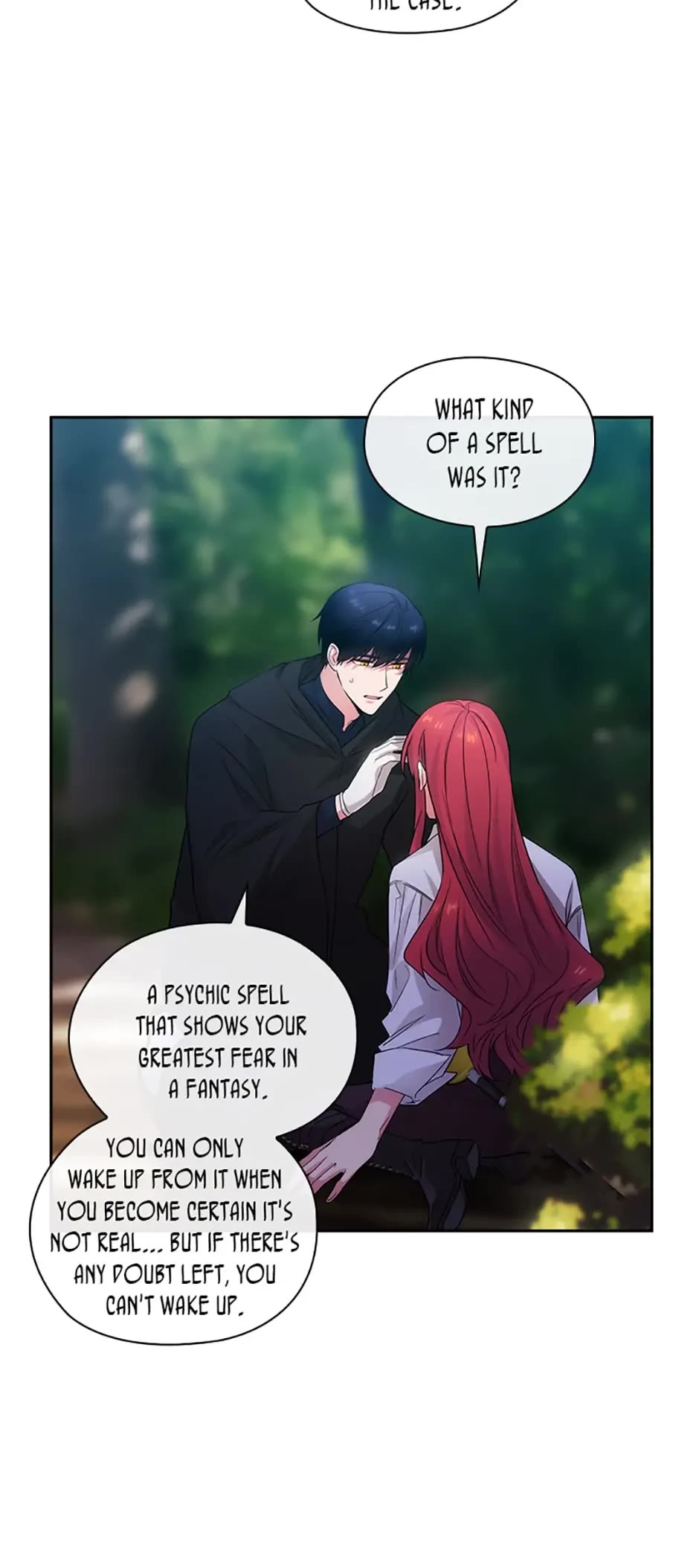 Reminiscence Adonis Chapter 194 page 19 - Chapter 194: What Happened?