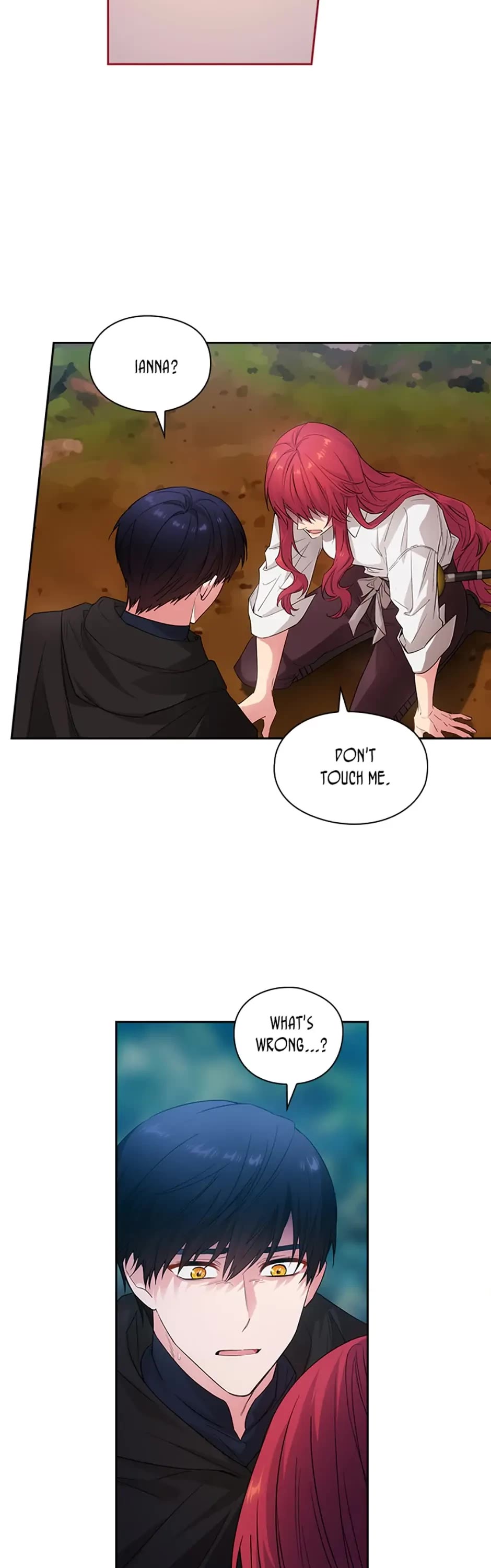 Reminiscence Adonis Chapter 194 page 22 - Chapter 194: What Happened?