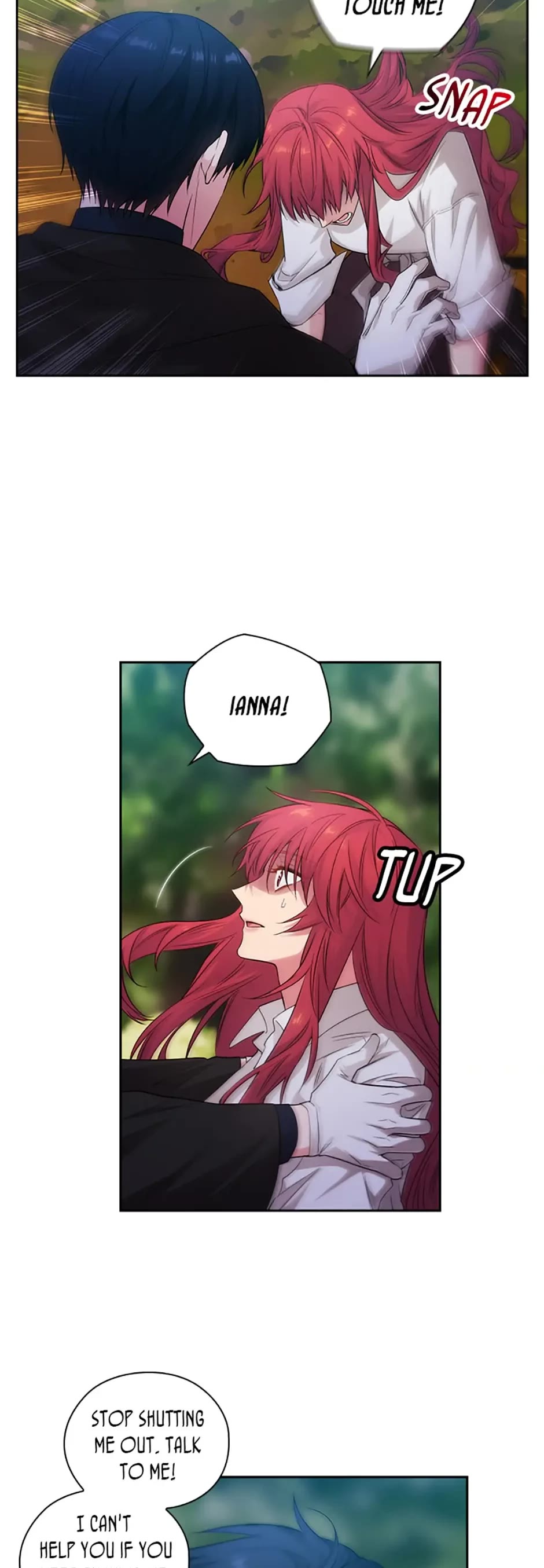 Reminiscence Adonis Chapter 194 page 24 - Chapter 194: What Happened?