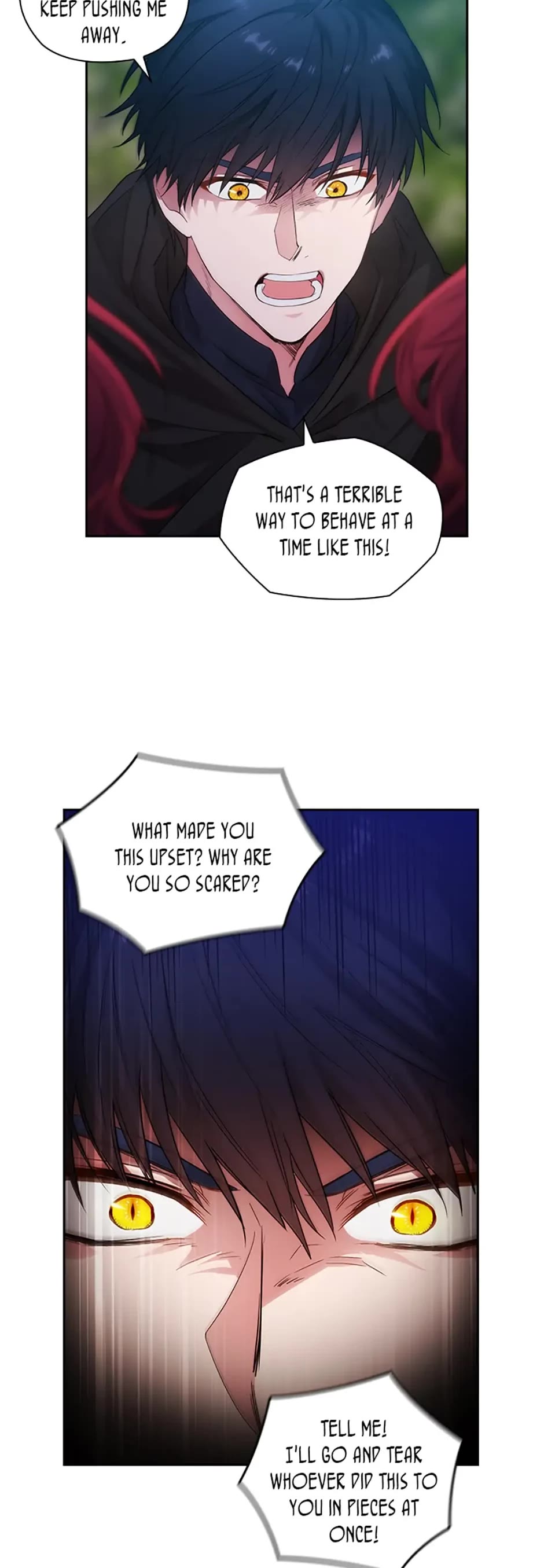 Reminiscence Adonis Chapter 194 page 25 - Chapter 194: What Happened?