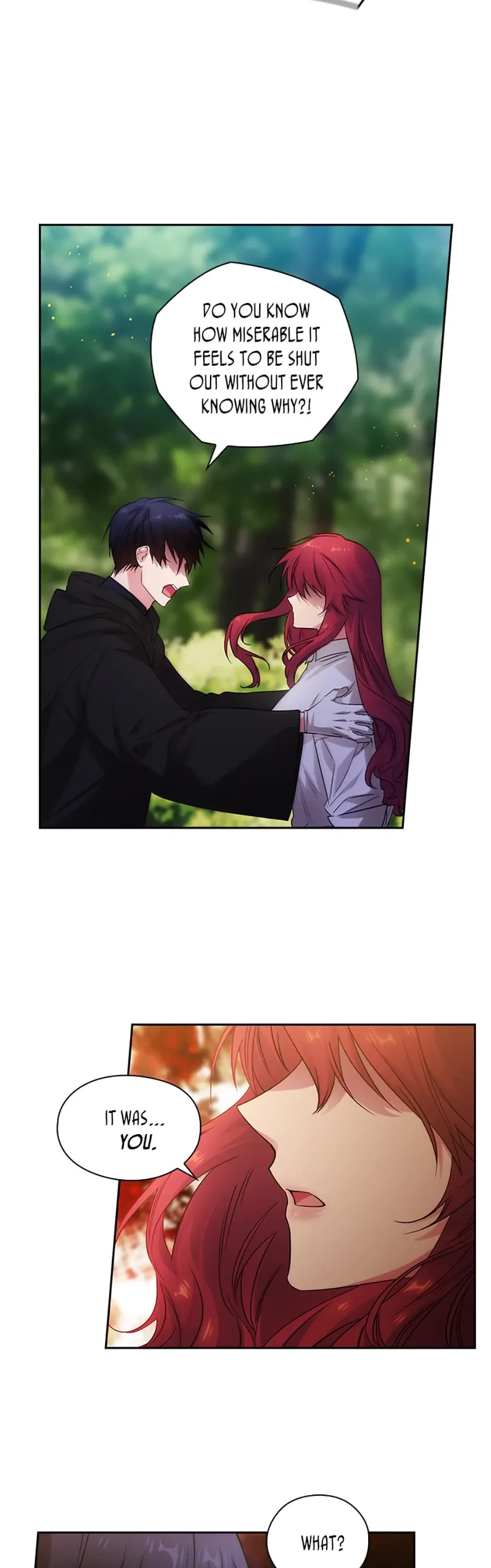 Reminiscence Adonis Chapter 194 page 26 - Chapter 194: What Happened?