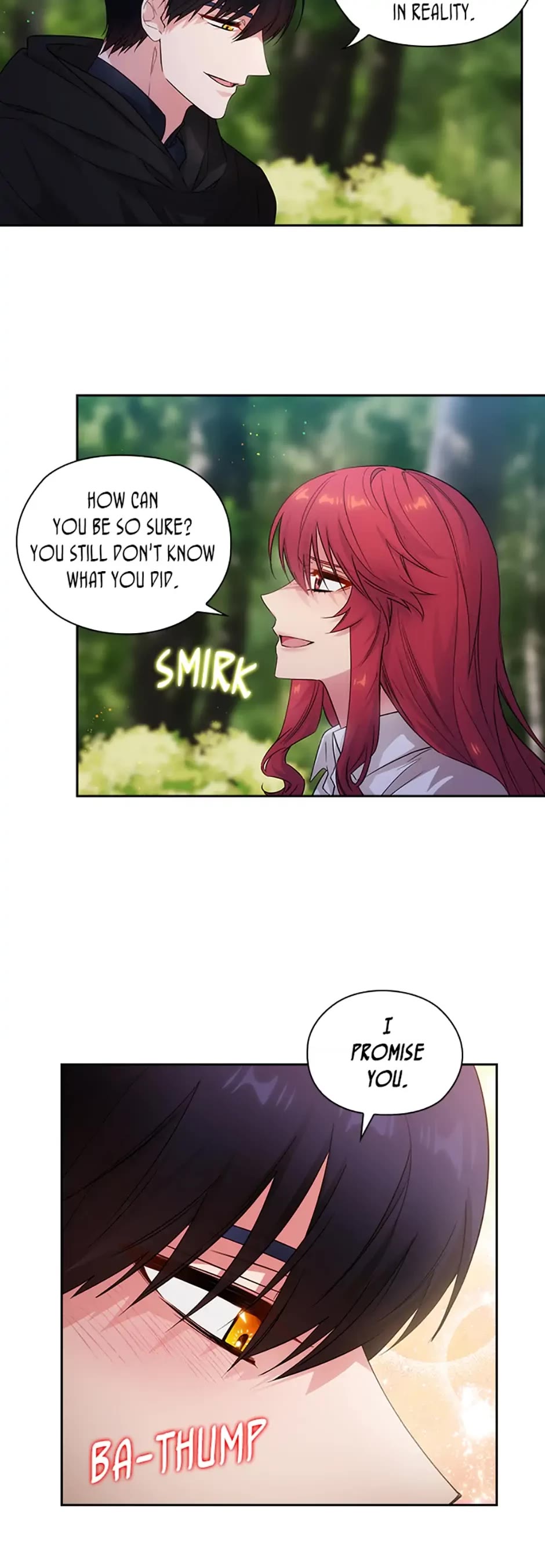 Reminiscence Adonis Chapter 194 page 29 - Chapter 194: What Happened?