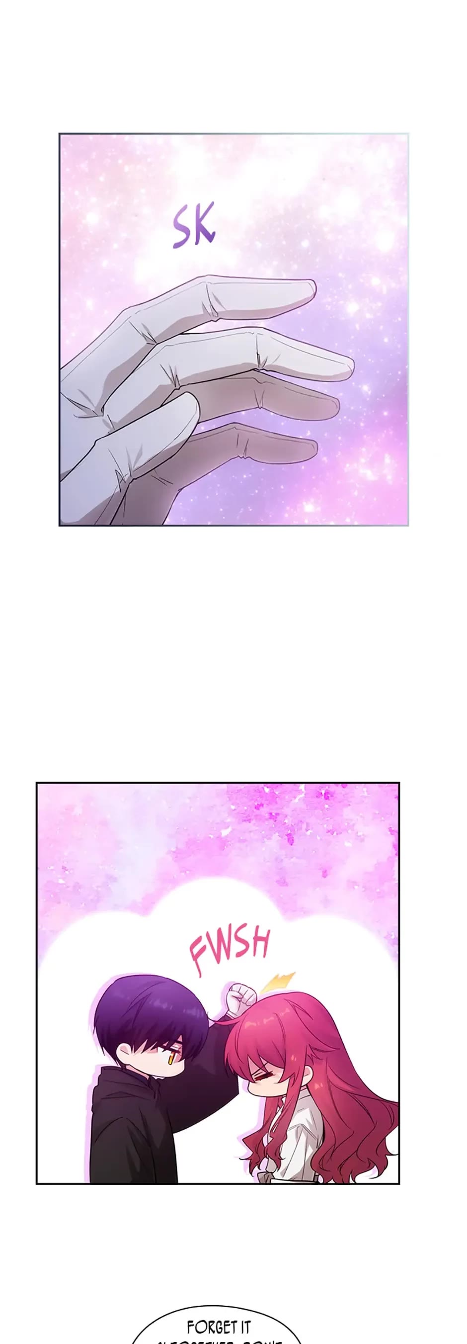 Reminiscence Adonis Chapter 194 page 30 - Chapter 194: What Happened?