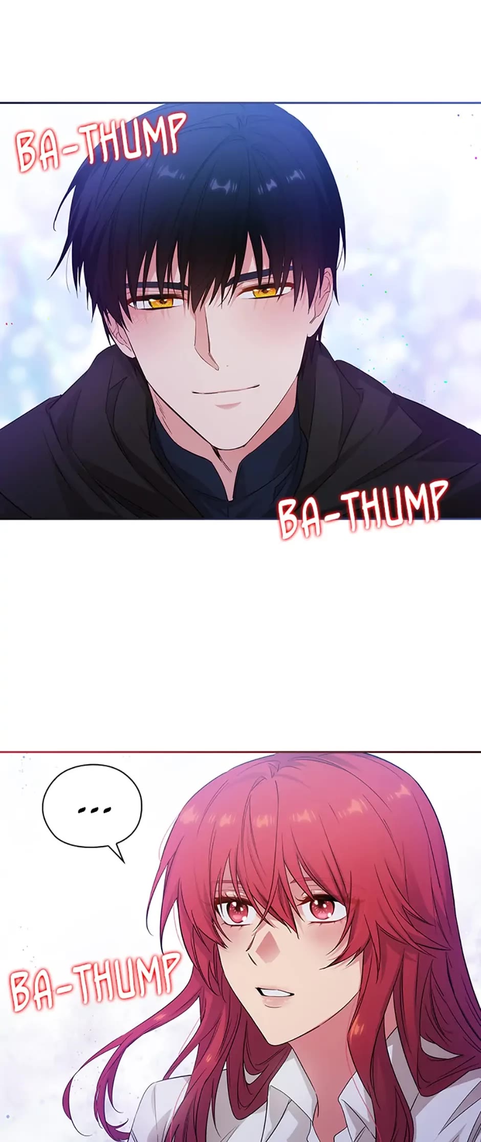Reminiscence Adonis Chapter 194 page 35 - Chapter 194: What Happened?