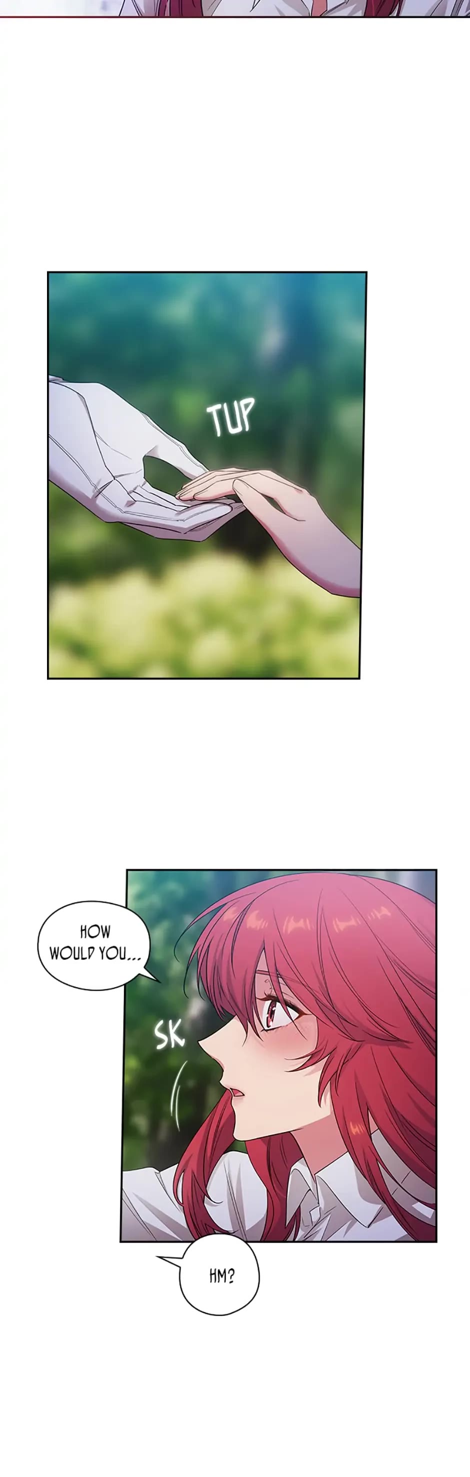 Reminiscence Adonis Chapter 194 page 36 - Chapter 194: What Happened?