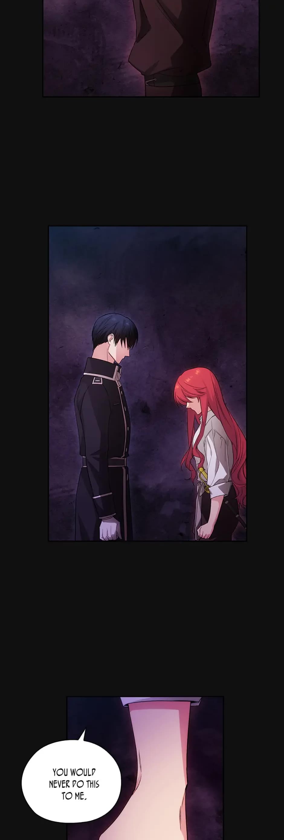 Reminiscence Adonis Chapter 194 page 4 - Chapter 194: What Happened?