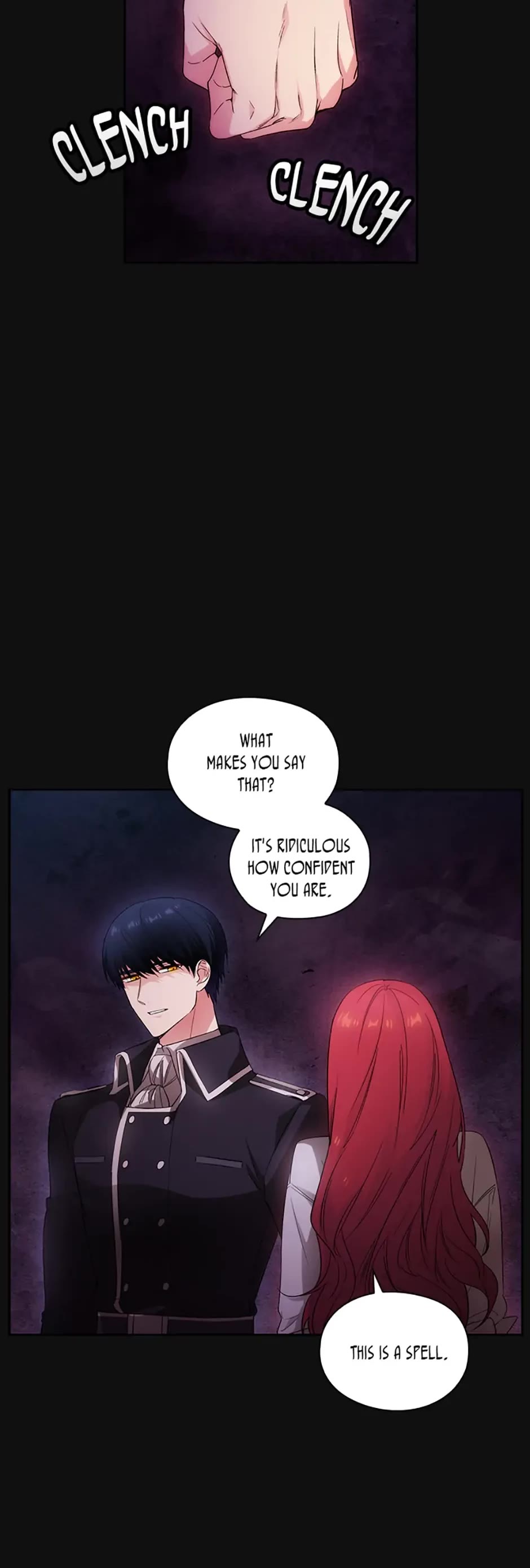 Reminiscence Adonis Chapter 194 page 5 - Chapter 194: What Happened?